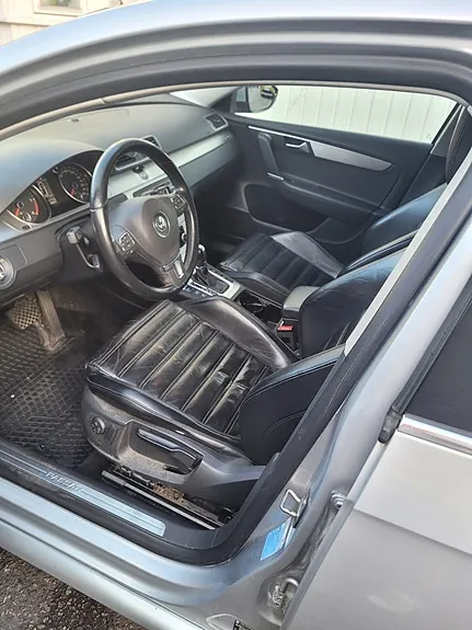 Volkswagen Passat 2012 photo 3
