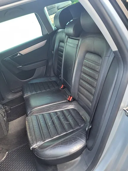 Volkswagen Passat 2012 photo 4
