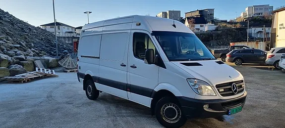 Mercedes-Benz Sprinter 316
