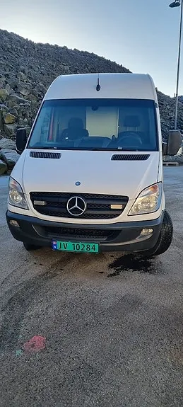 Mercedes-Benz Sprinter 316 2009 photo 3