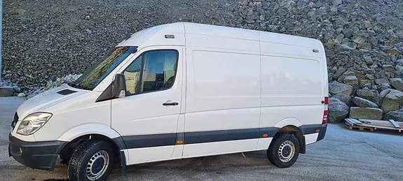 Mercedes-Benz Sprinter 316 2009 photo 2