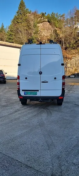 Mercedes-Benz Sprinter 316 2009 photo 4