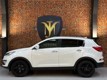 Kia Sportage 2015 photo 3