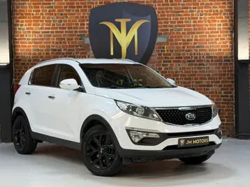 Kia Sportage 2015 photo 2