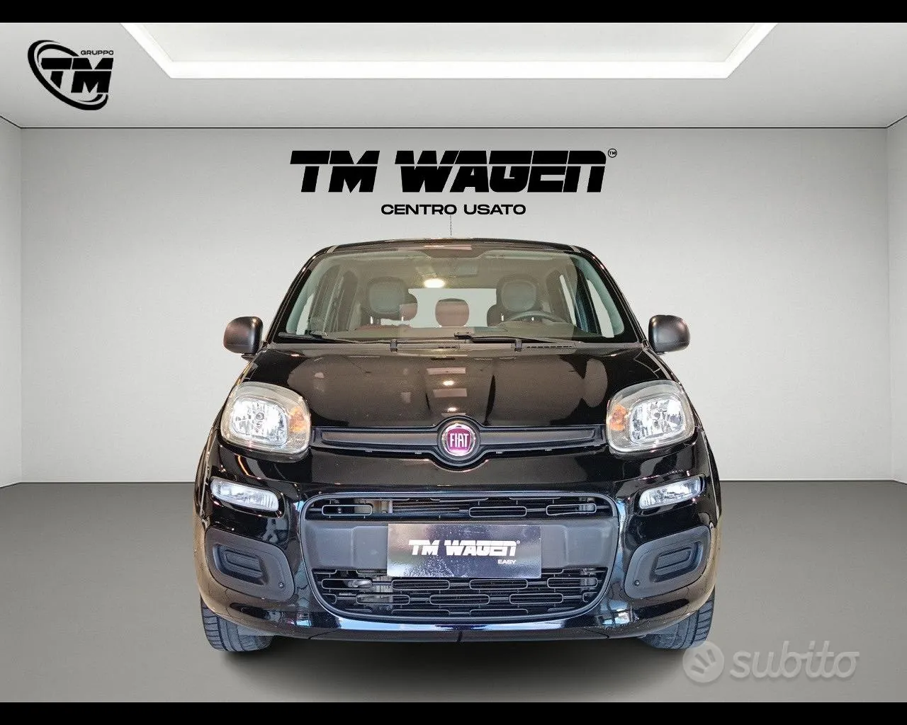 Fiat Panda 2017 photo 2