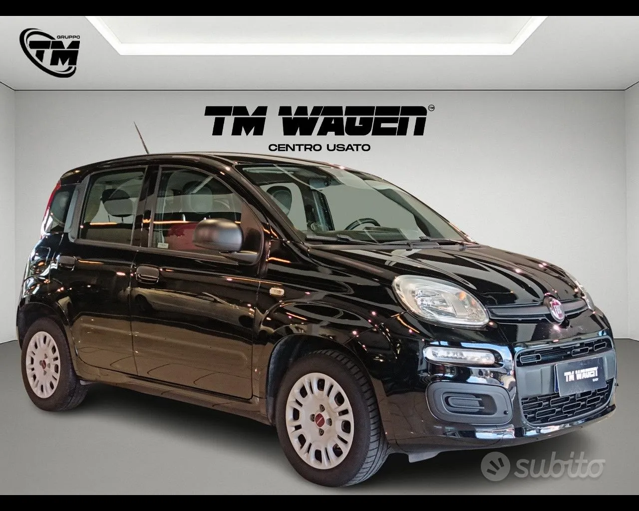 Fiat Panda 2017 photo 4