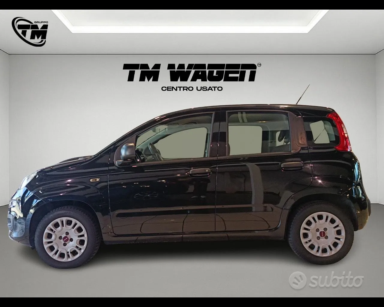 Fiat Panda 2017 photo 5