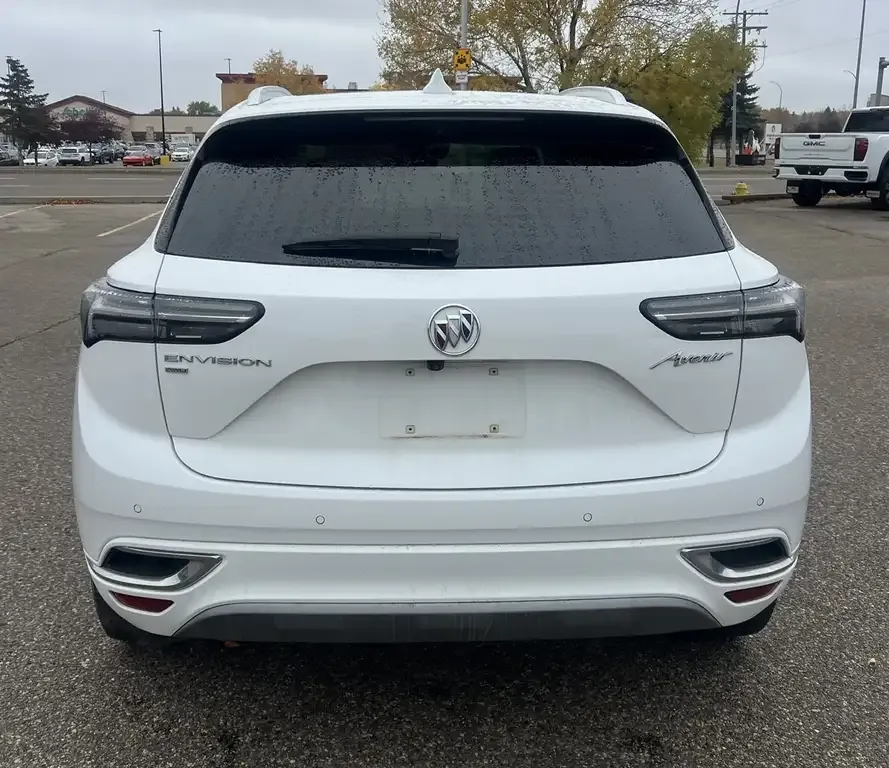Buick Envision 2021 photo 4
