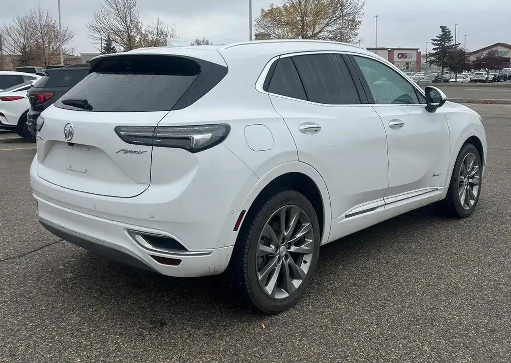 Buick Envision 2021 photo 5