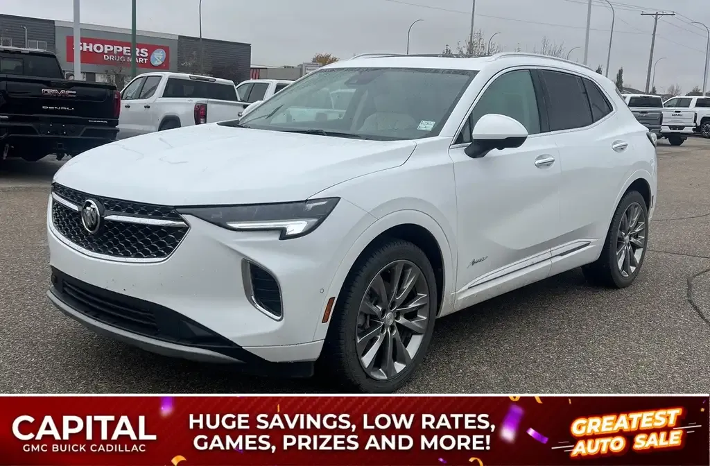 Buick Envision