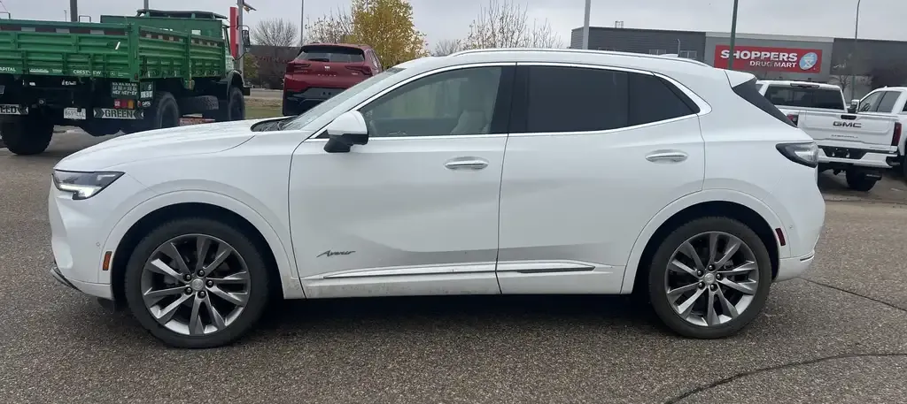 Buick Envision 2021 photo 2