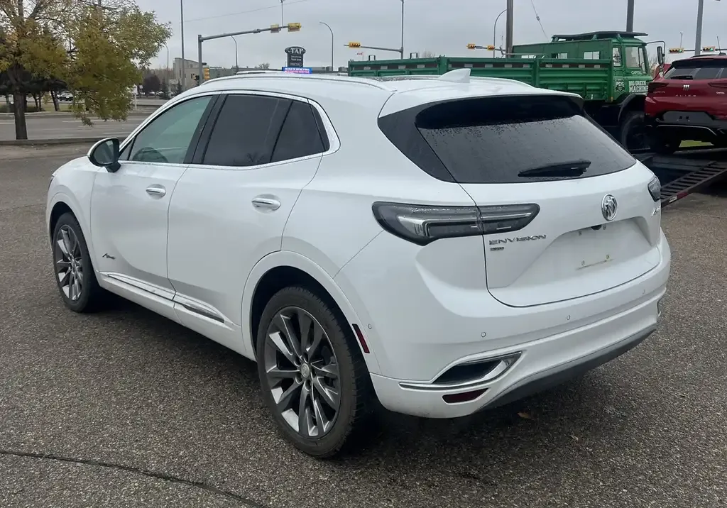 Buick Envision 2021 photo 3