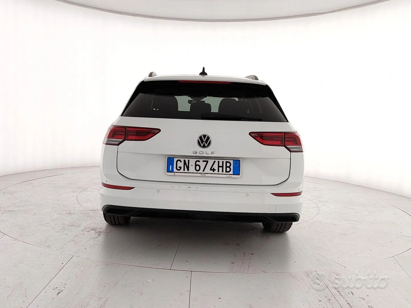 Volkswagen Golf Variant 2023 photo 5