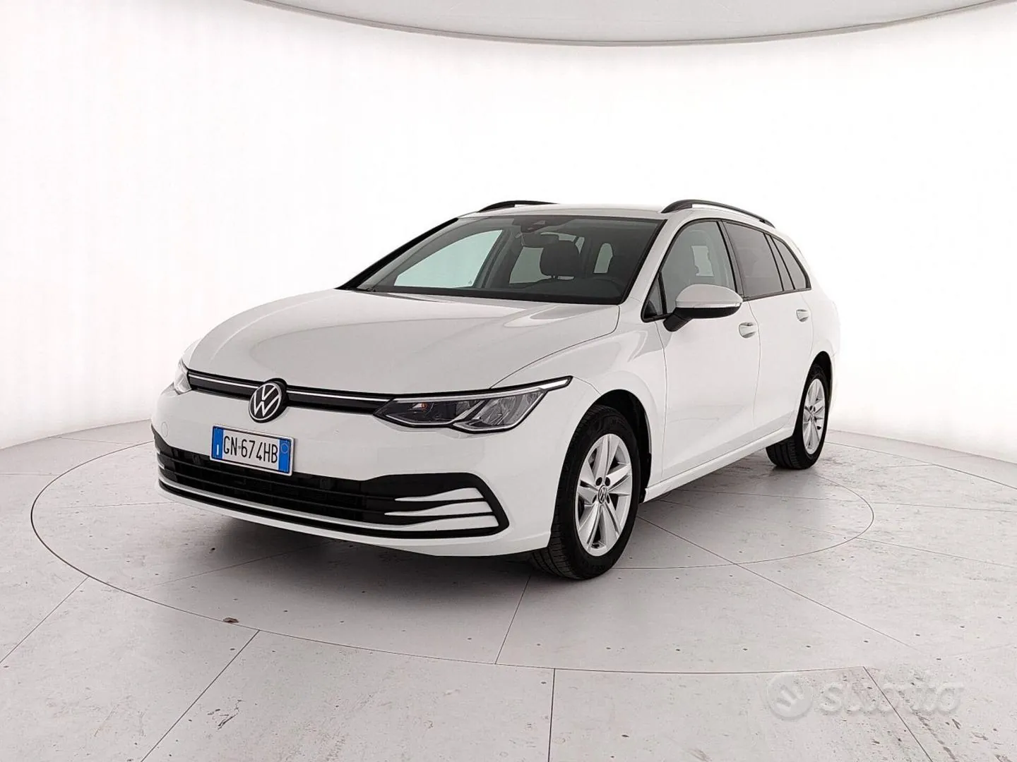 Volkswagen Golf Variant 2023 photo 3