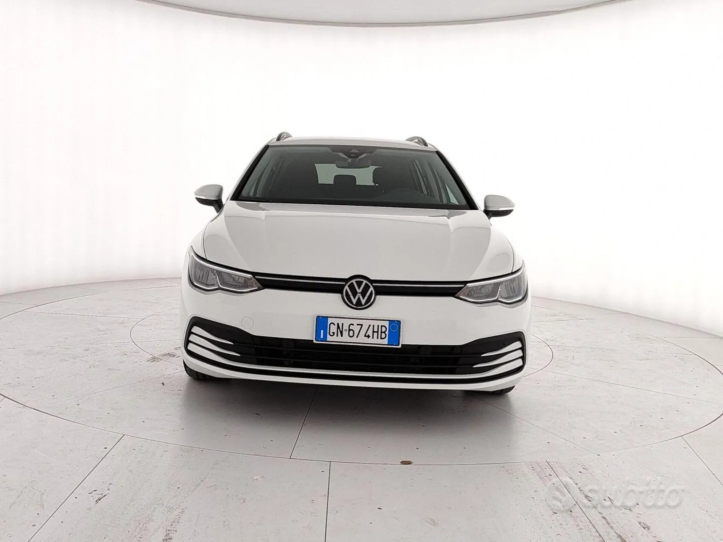 Volkswagen Golf Variant 2023 photo 2