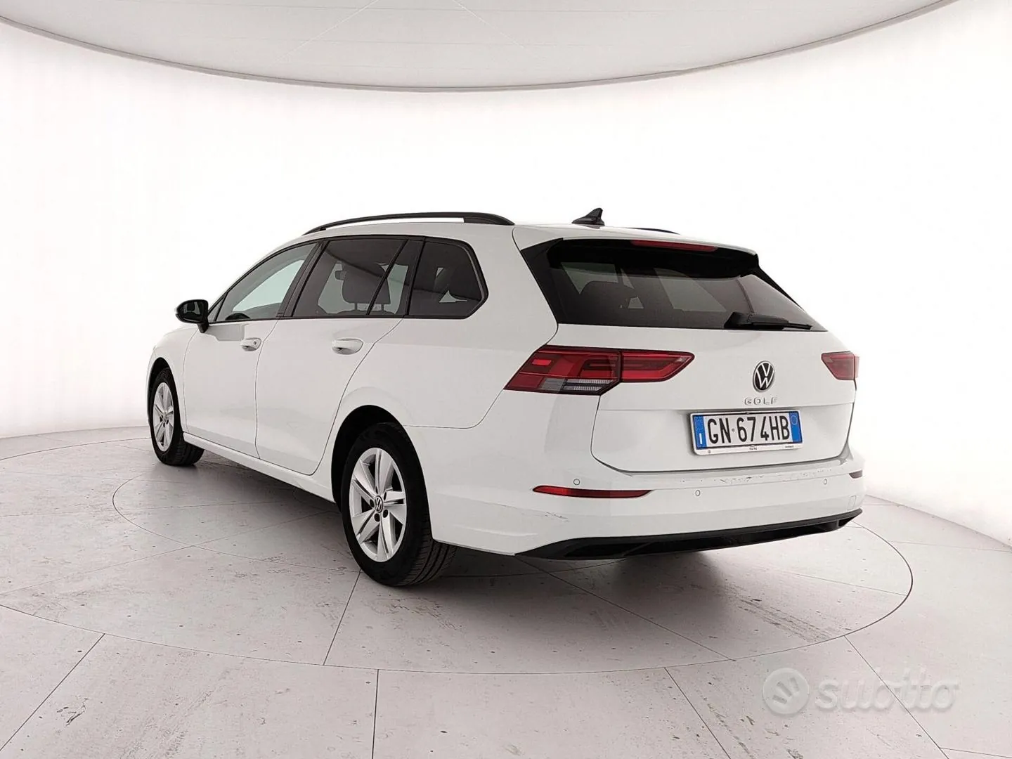 Volkswagen Golf Variant 2023 photo 4
