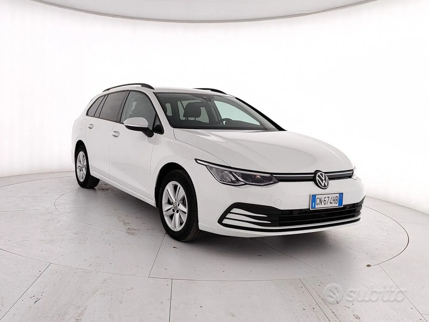 Volkswagen Golf Variant