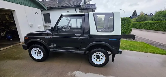 Suzuki Sj 413 1986 photo 4