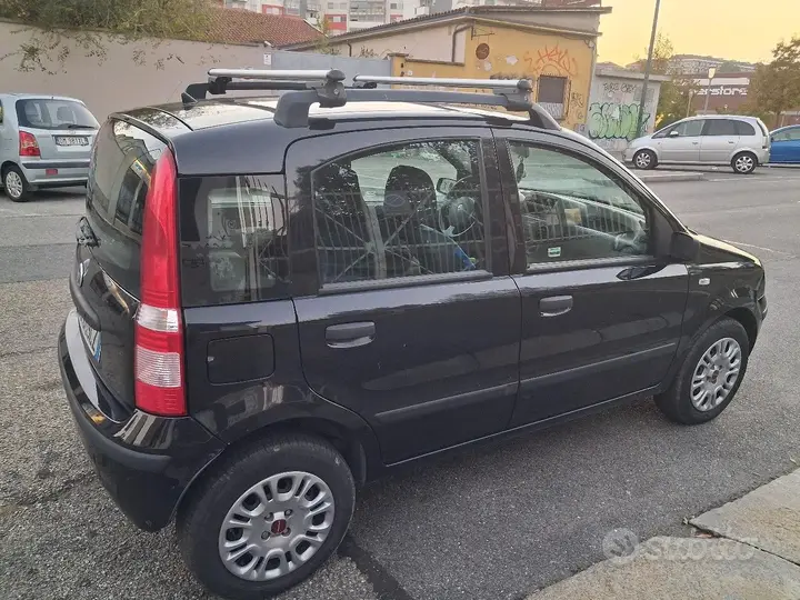 Fiat Panda 2007 photo 2