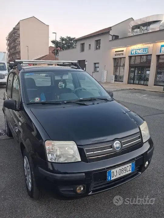 Fiat Panda 2007 photo 3