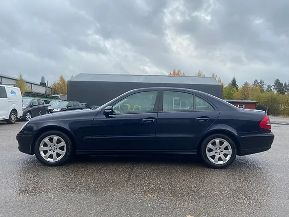 Mercedes-Benz E200 D 2008 photo 4