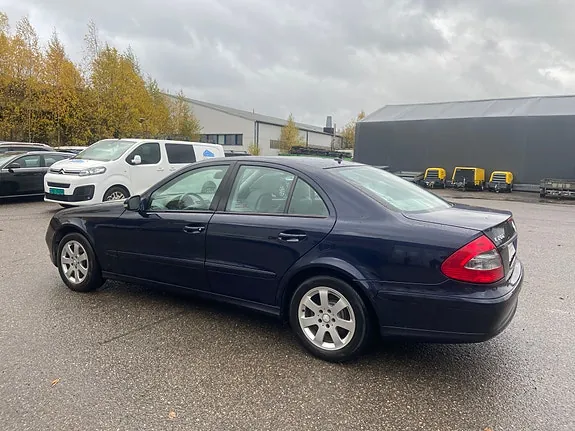 Mercedes-Benz E200 D 2008 photo 5