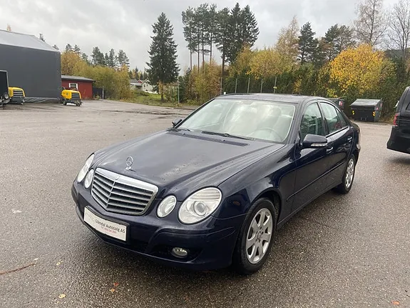 Mercedes-Benz E200 D
