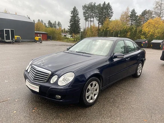 Mercedes-Benz E200 D 2008 photo 2