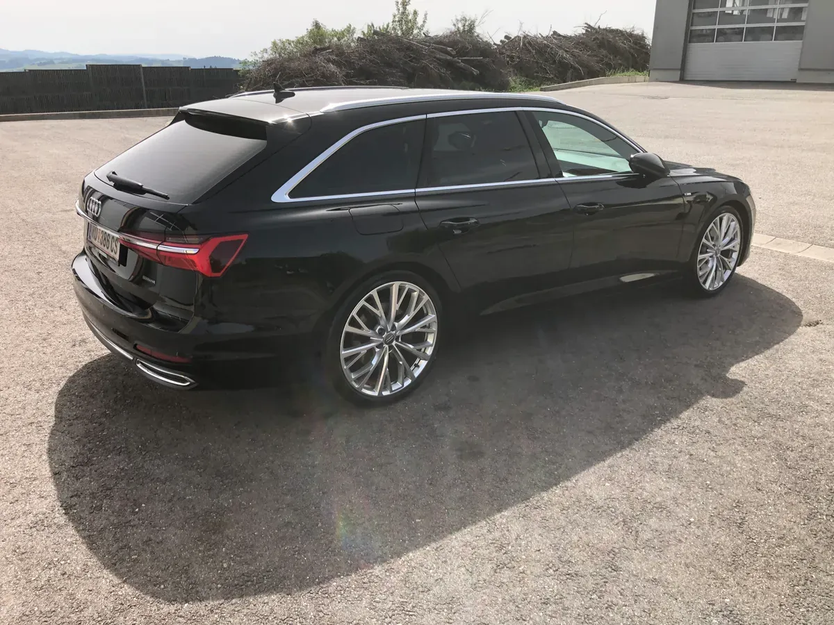 Audi A6 2019 photo 3