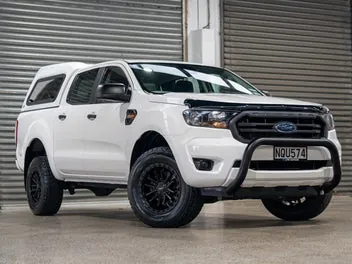 Ford Ranger 2021 photo 2