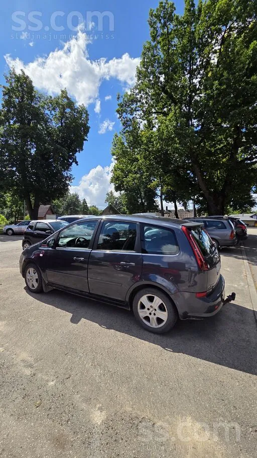 Ford C-Max 2009 photo 5