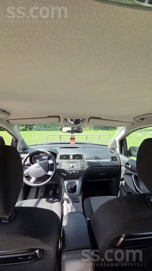 Ford C-Max 2009 photo 4