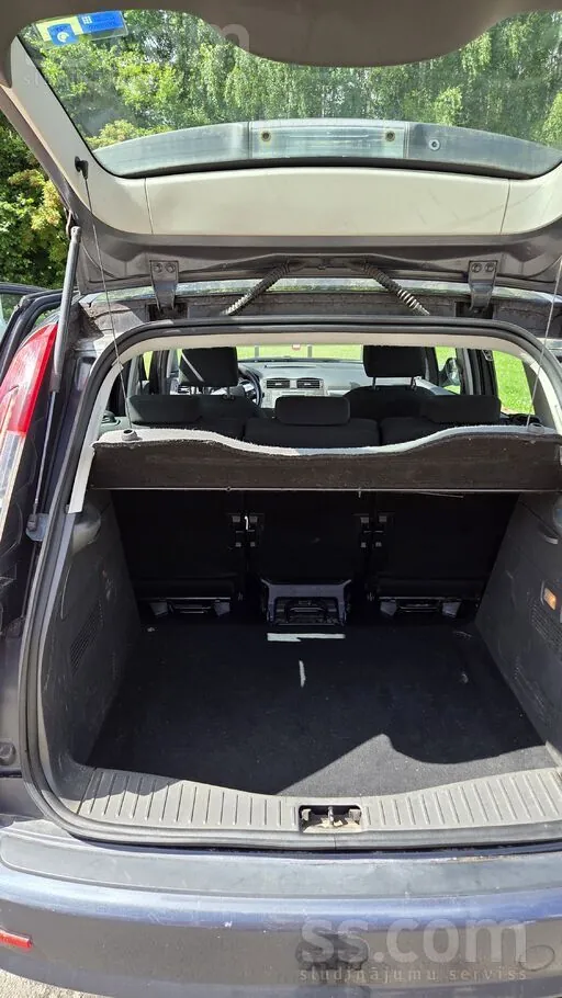 Ford C-Max 2009 photo 3