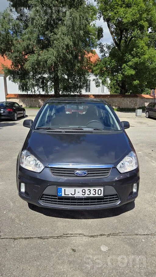 Ford C-Max