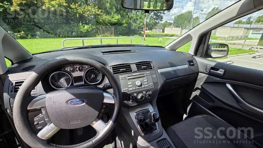 Ford C-Max 2009 photo 2