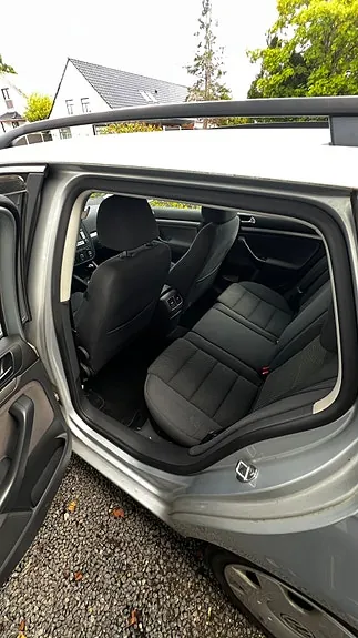 Volkswagen Golf 2008 photo 4