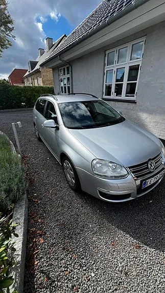 Volkswagen Golf 2008 photo 5