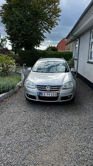 Volkswagen Golf 2008 photo 2