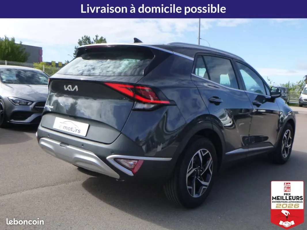 Kia Sportage 2025 photo 5