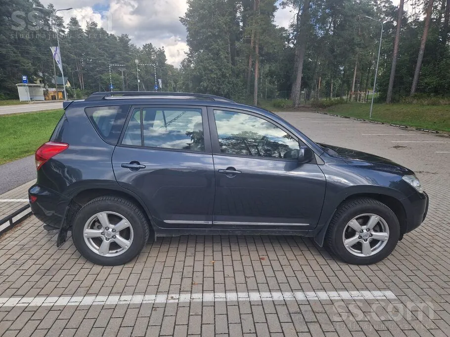 Toyota Rav4 2009 photo 5