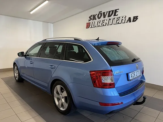 Skoda Octavia 2016 photo 3