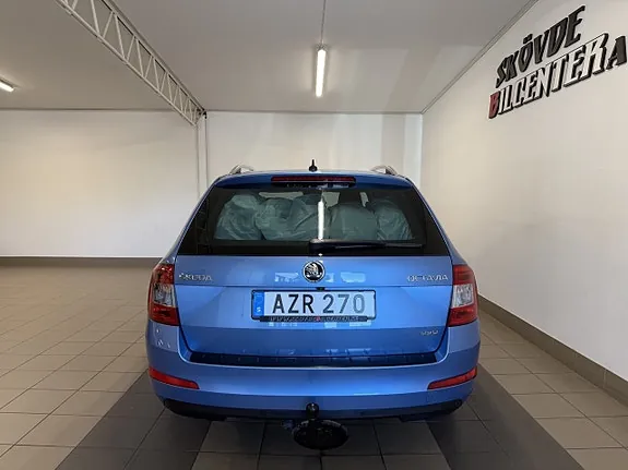 Skoda Octavia 2016 photo 4