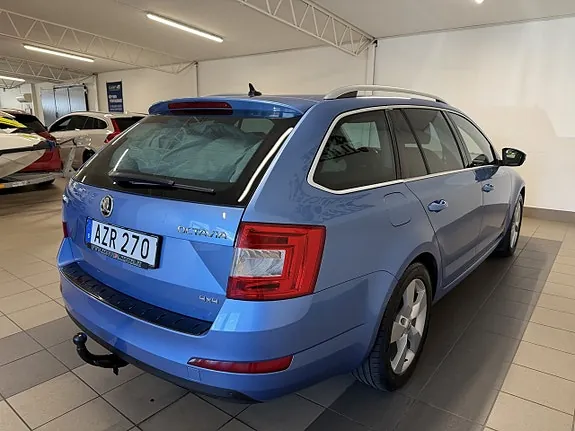 Skoda Octavia 2016 photo 5