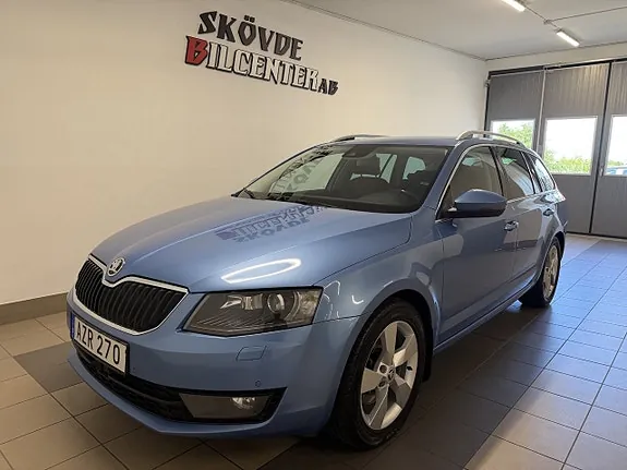 Skoda Octavia 2016 photo 2
