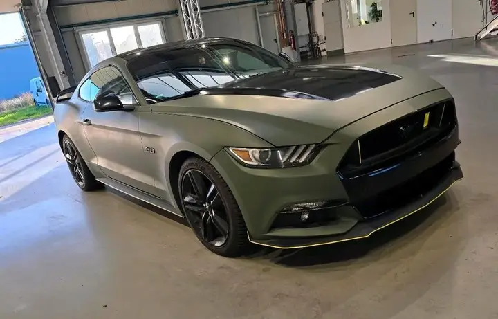 Ford Mustang Gt