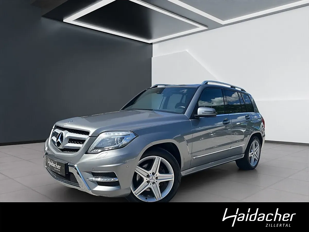 Mercedes-Benz Glk Class