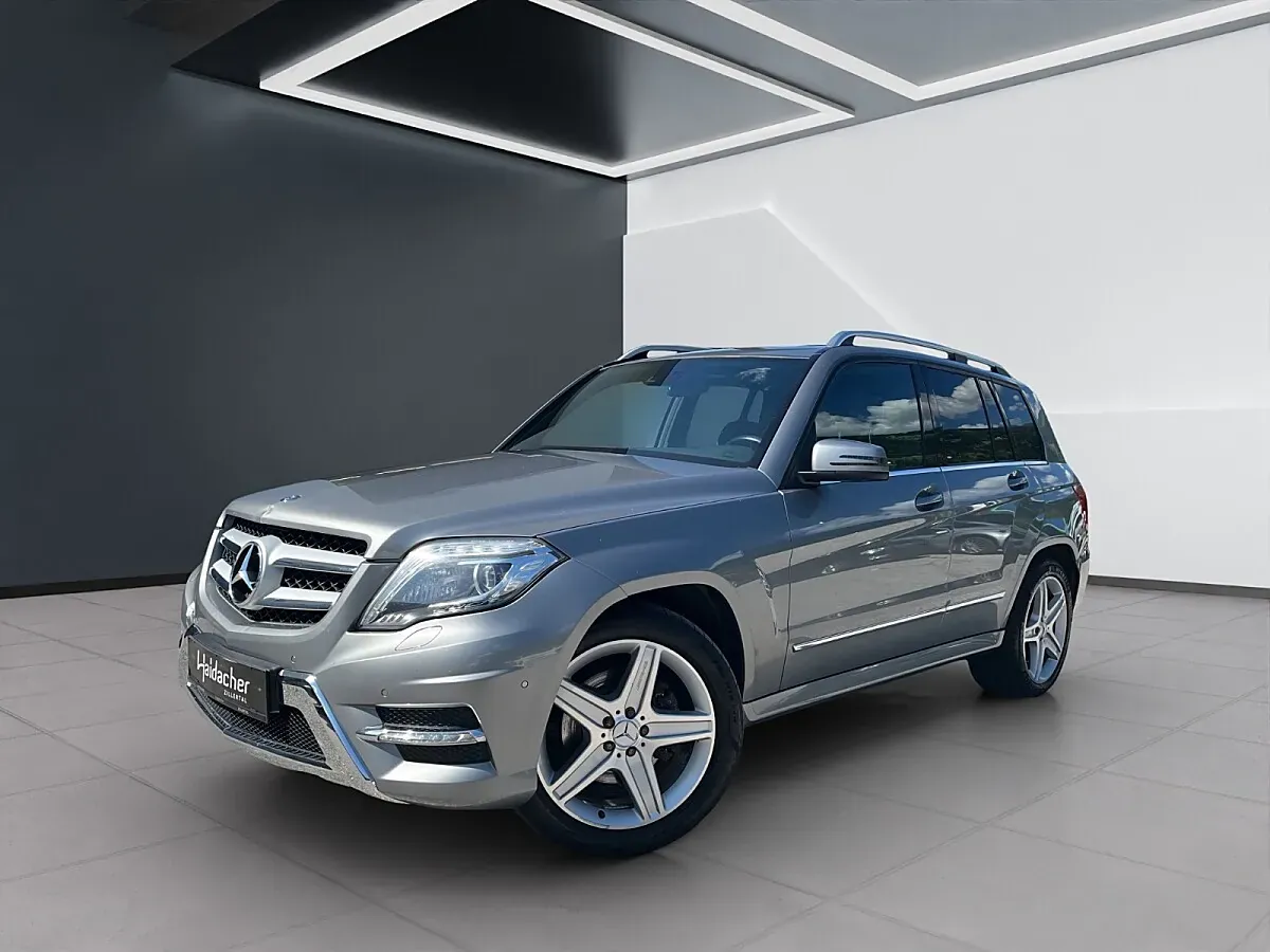 Mercedes-Benz Glk Class 2012 photo 2