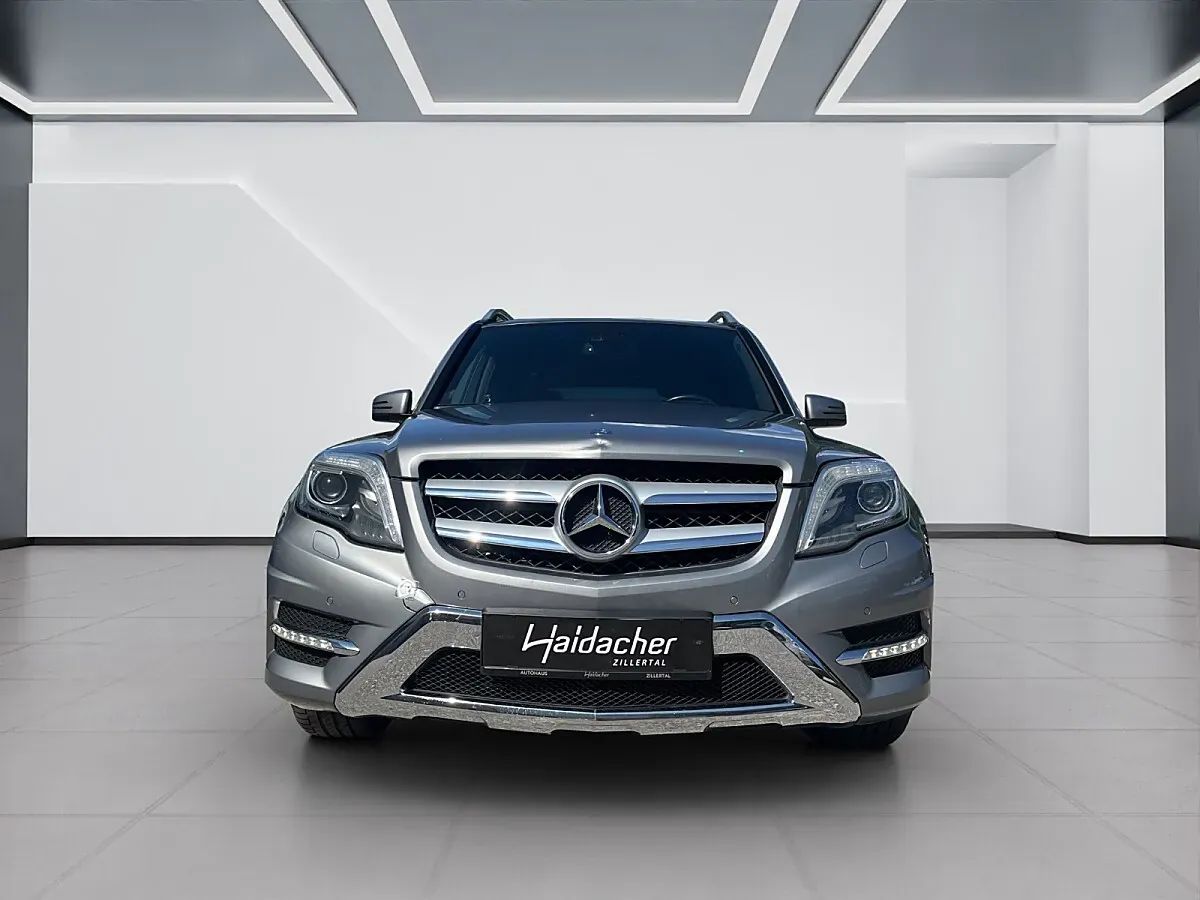 Mercedes-Benz Glk Class 2012 photo 3