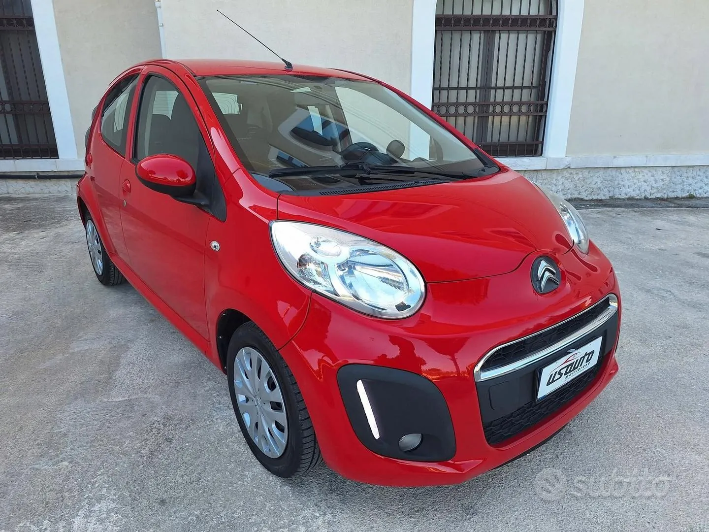 Citroen C1 2014 photo 2