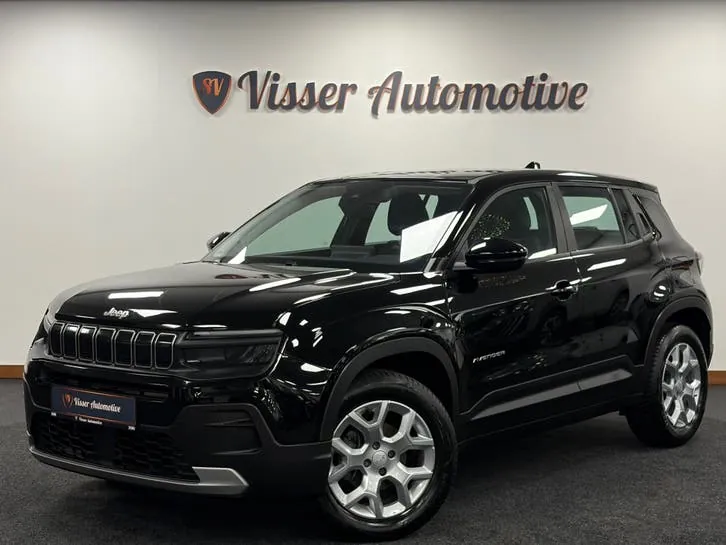 Jeep Avenger